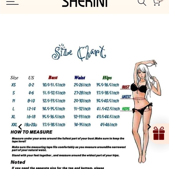 🔥Shekini bikini🔥 - Picture 5 of 9